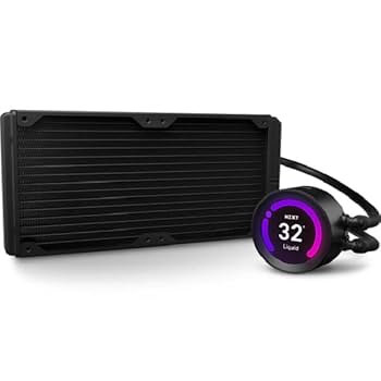Amazon.co.jp: NZXT KRAKEN Zシリーズ 【Z63 RGB】 RL-KRZ63-R1